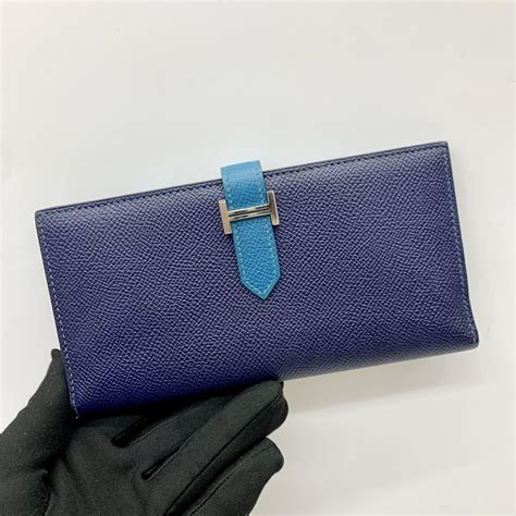 hermes bearn soufflet wallet|Bearn wallet .